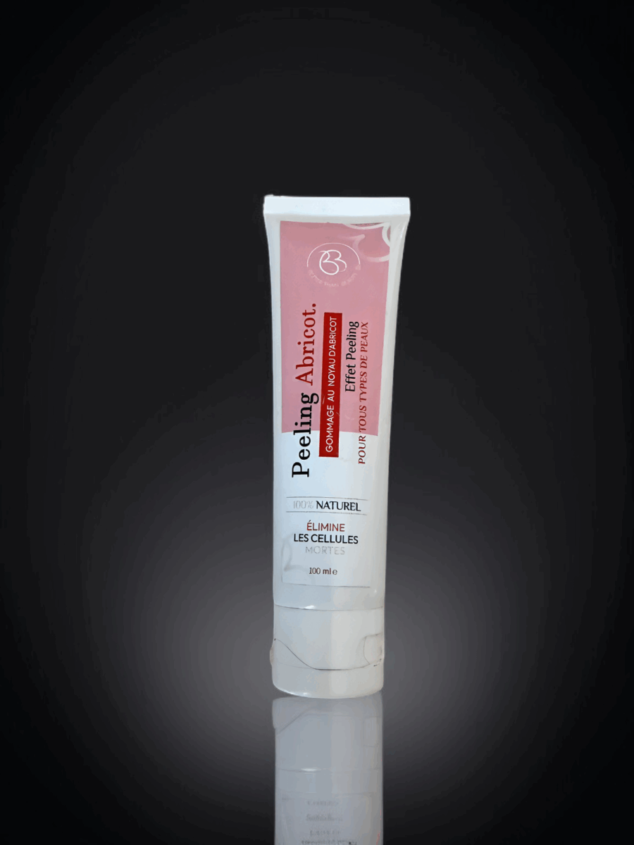 Peeling + Brosse Gratuite